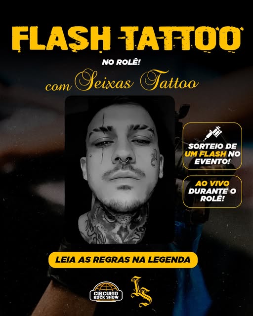 Flash day Seixas Tattoo